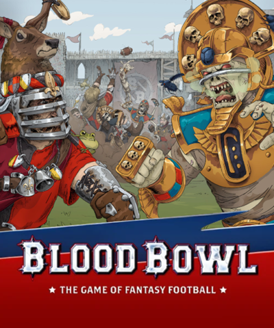 Blood Bowl '27