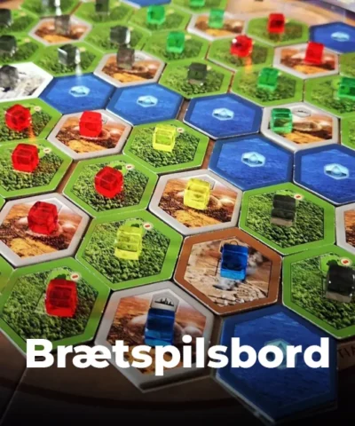 Brætspilsbord